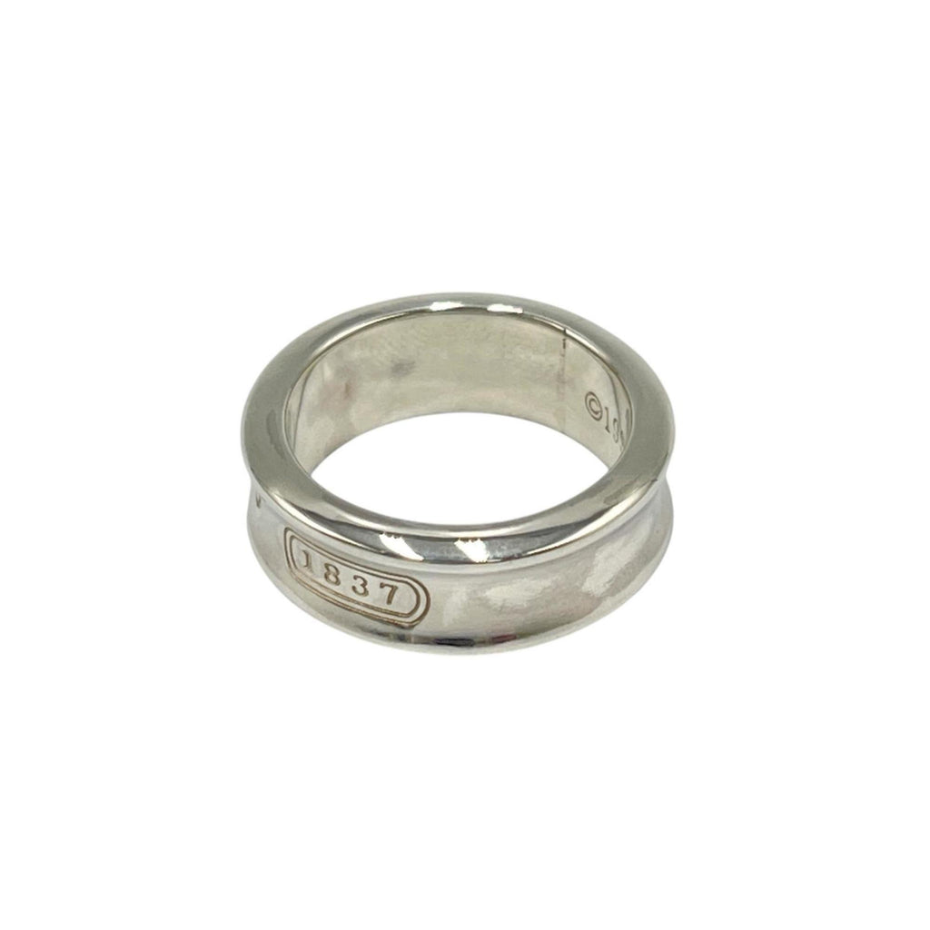 1837 Narrow Ring Sterling Silver