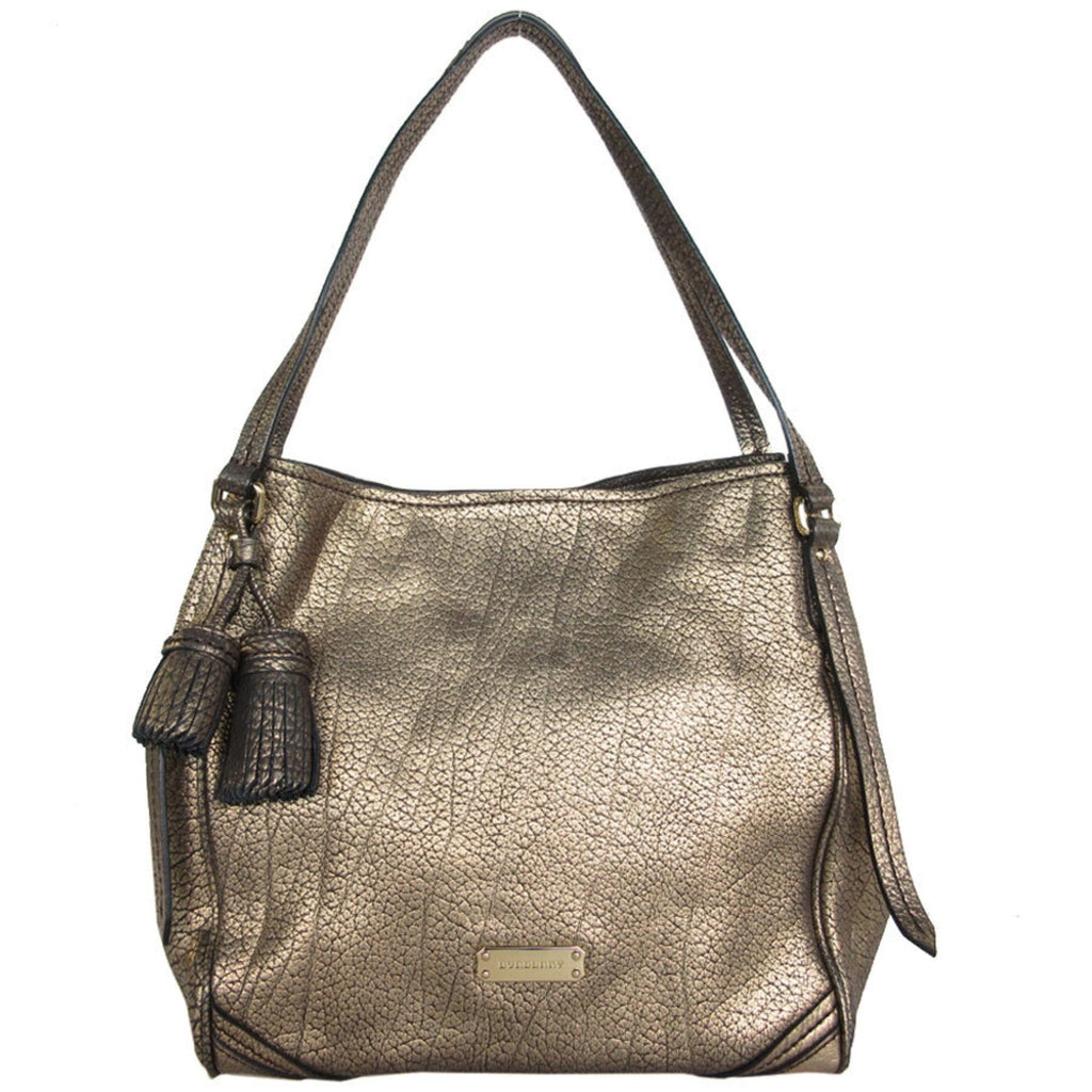 Canterbury Tote Leather Small