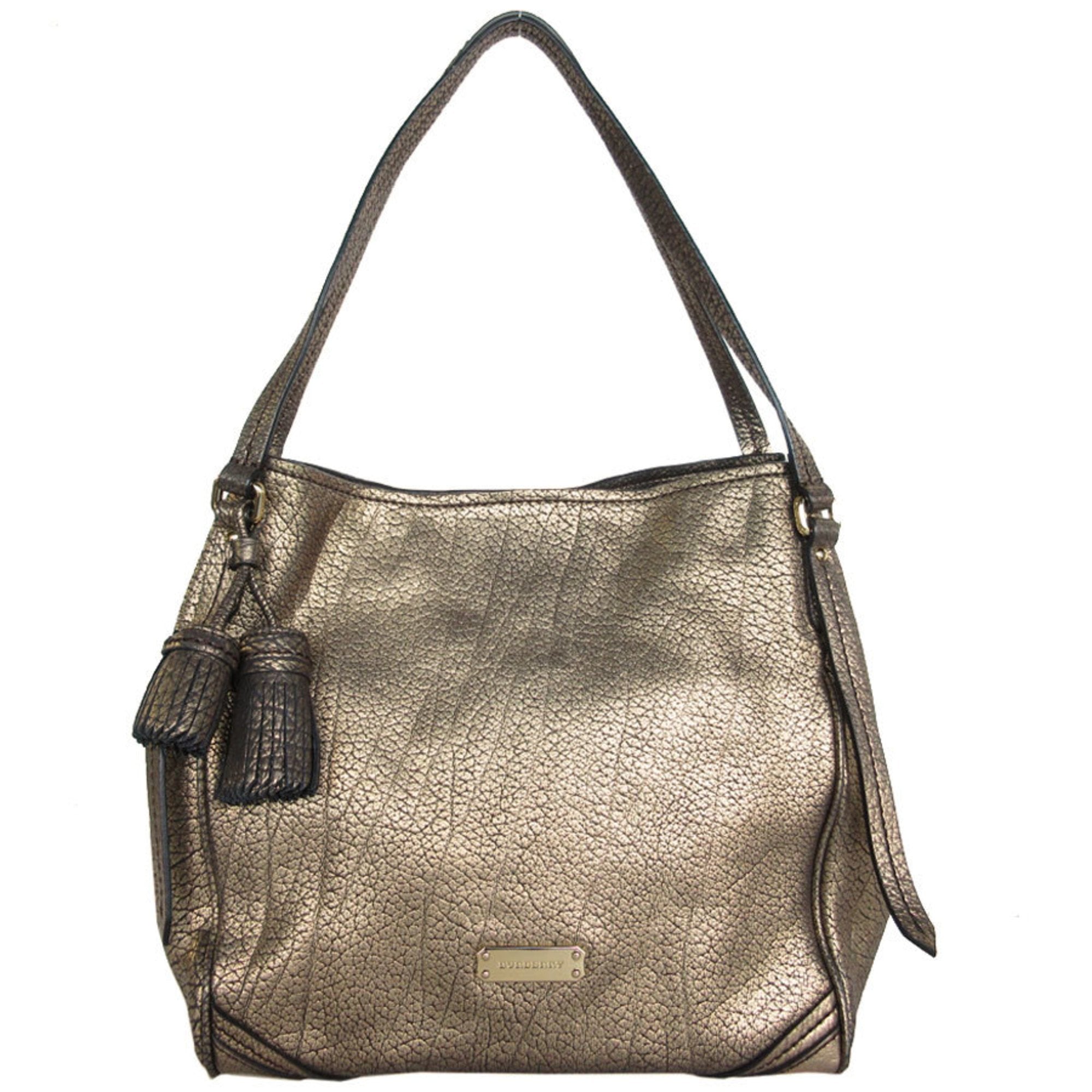 Canterbury Tote Leather Small