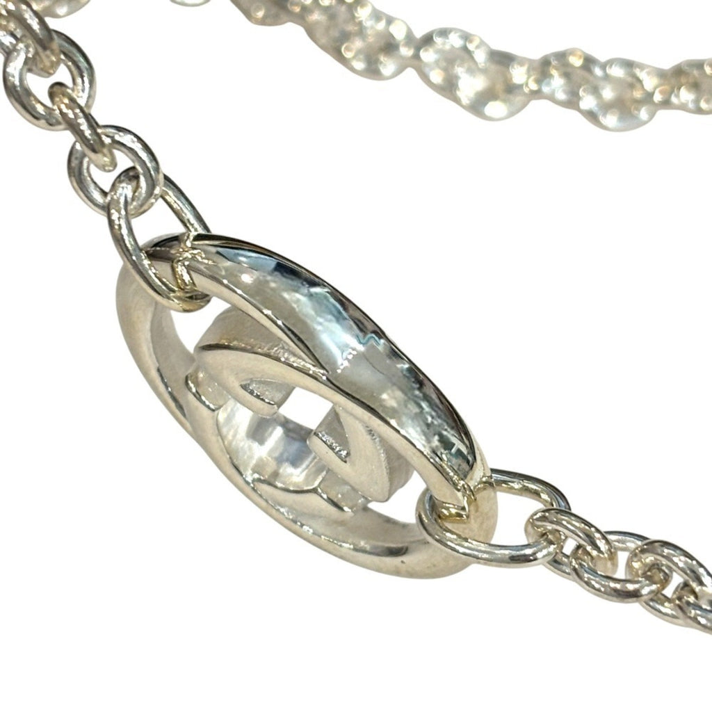 Pendant Necklace Sterling Silver