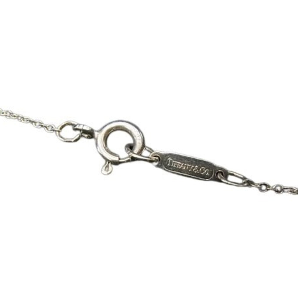 Paloma Picasso Pendant Necklace Sterling Silver