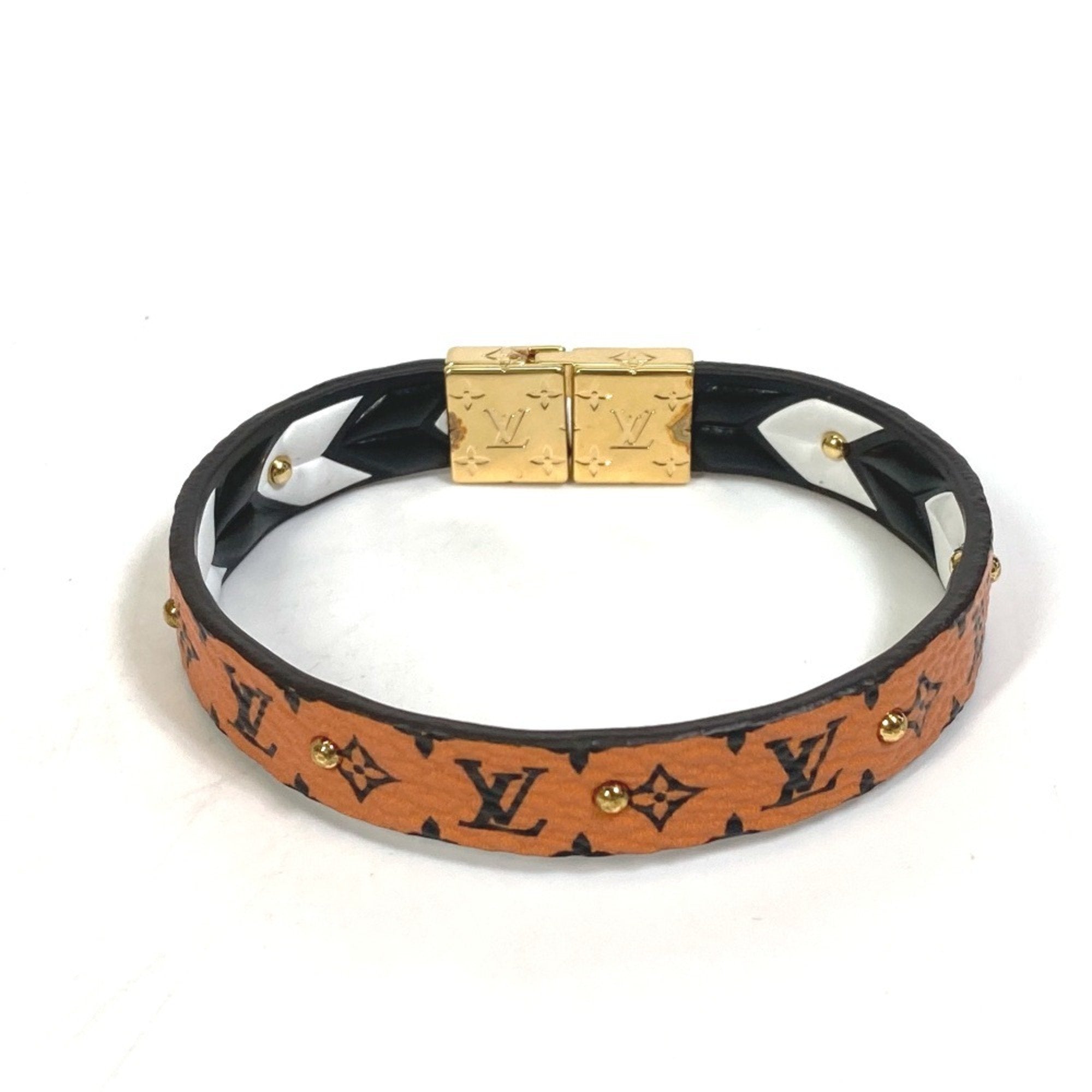 Monogram Bracelet Monogram Canvas