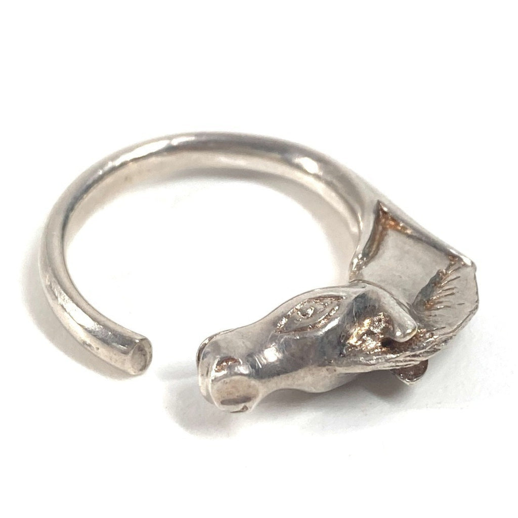 Cheval Horse Ring Metal