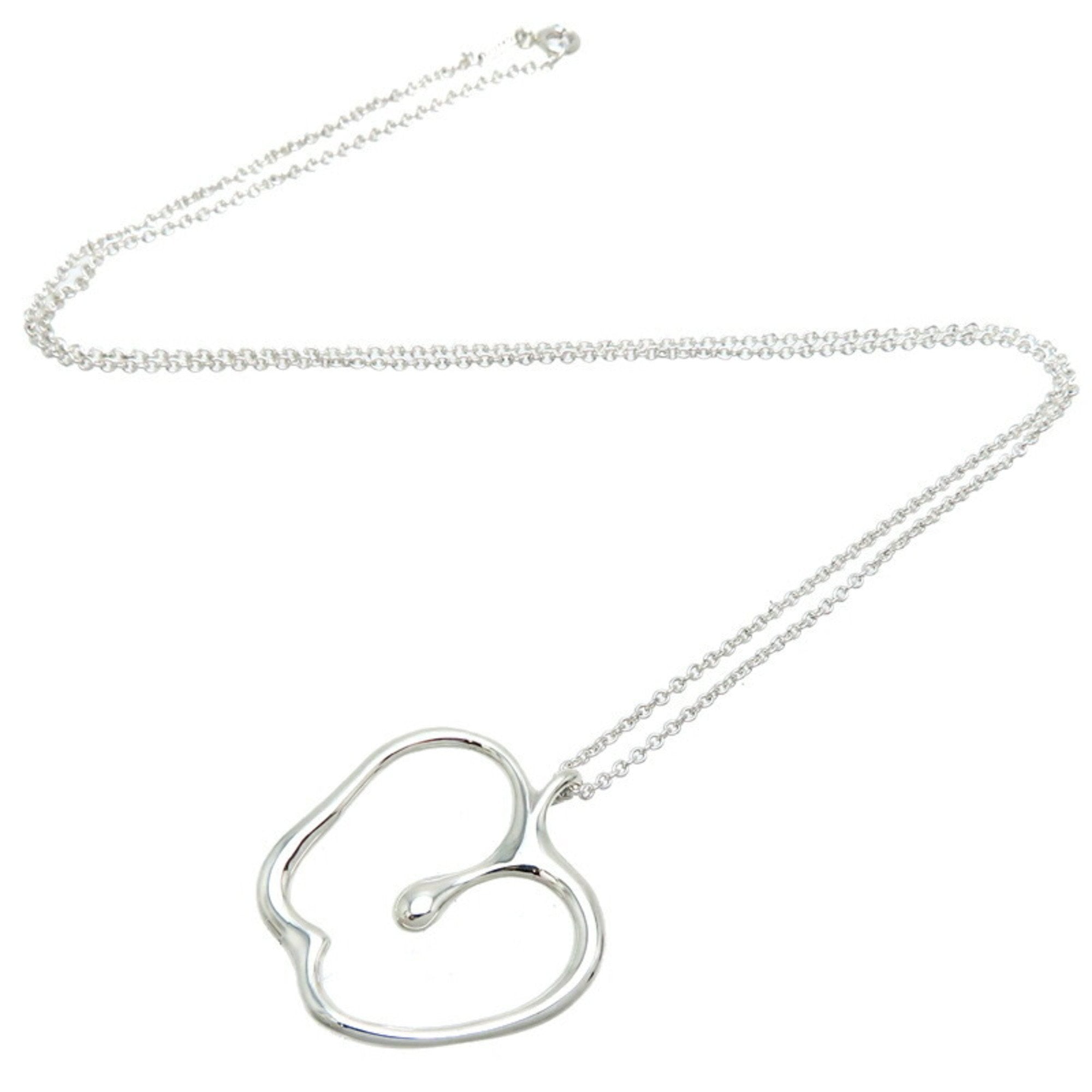 Pendant Necklace Sterling Silver