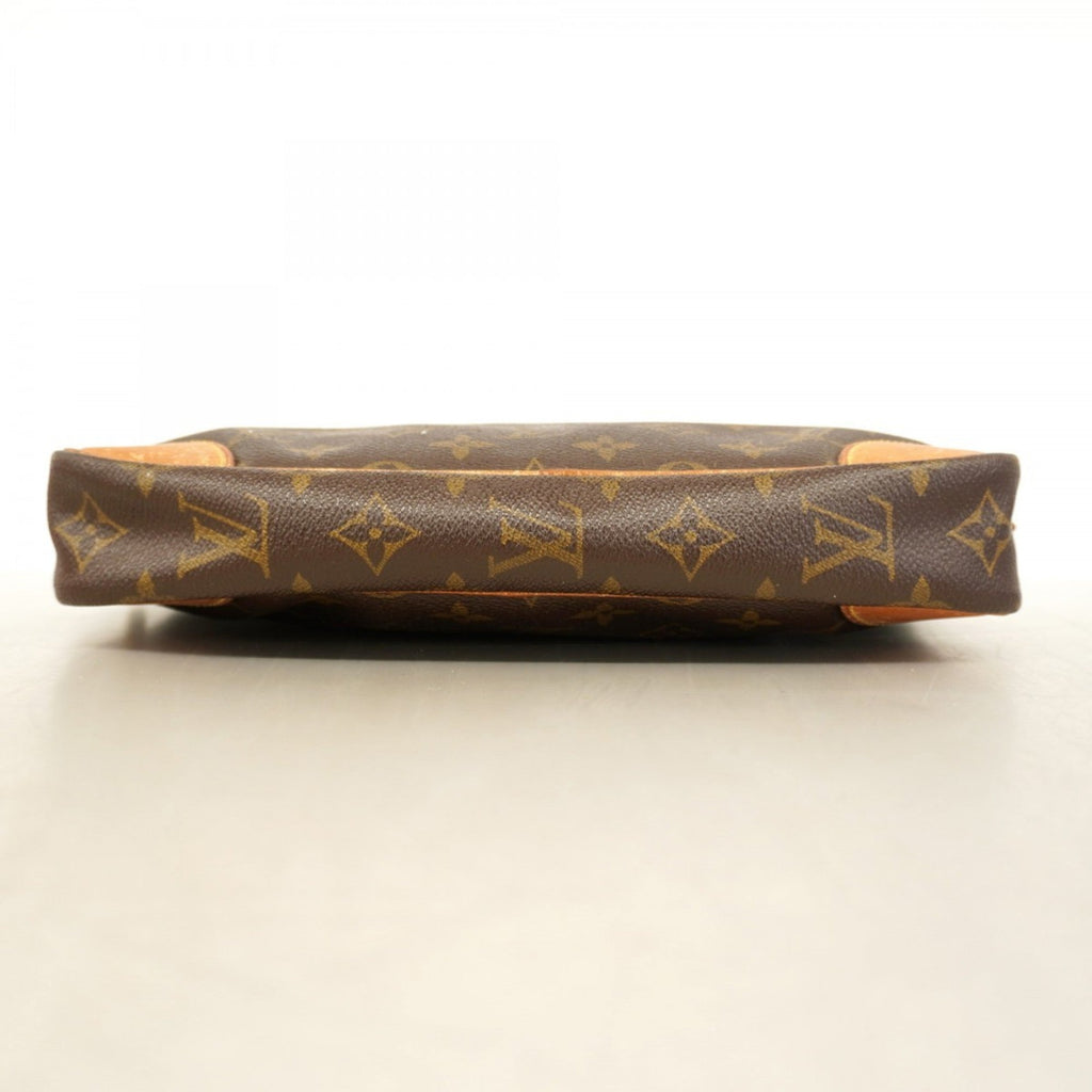 Marly Dragonne Clutch Monogram Canvas GM