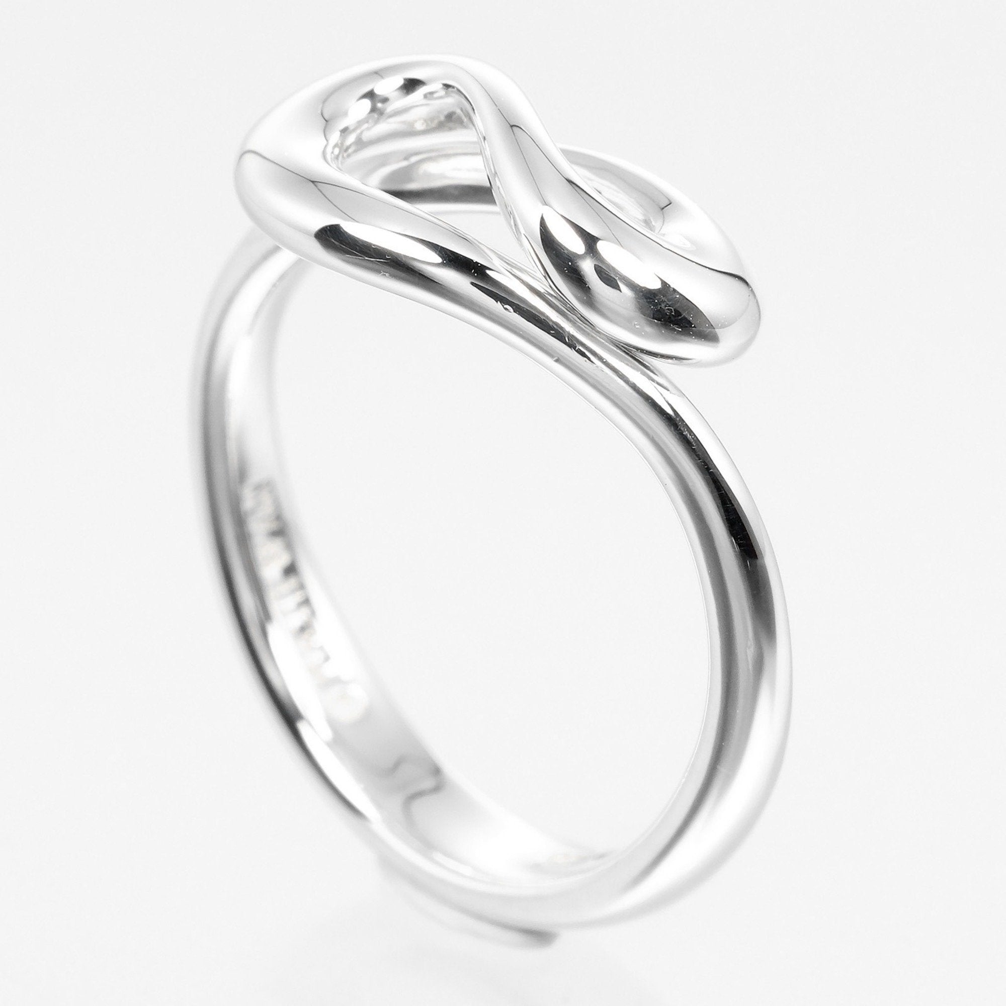 Wave Ring Sterling Silver