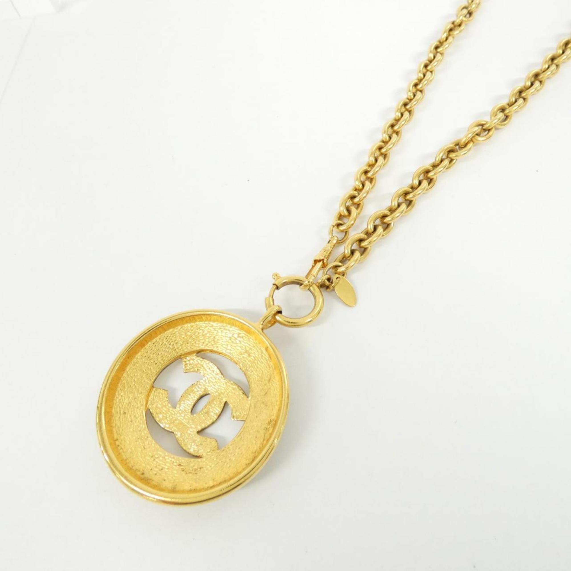 Pendant Necklace Gold