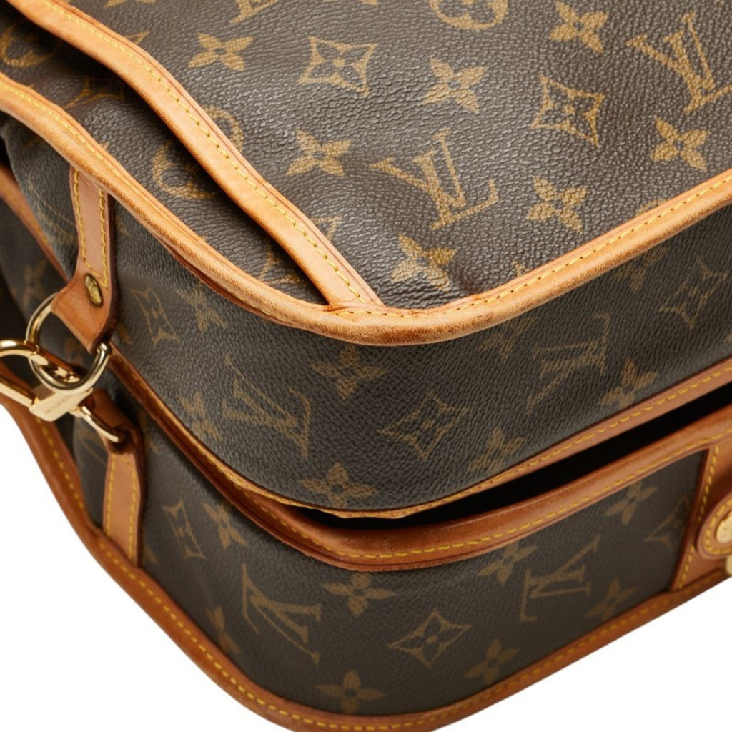 Garment Carrier Bag Monogram Canvas Five Hanger