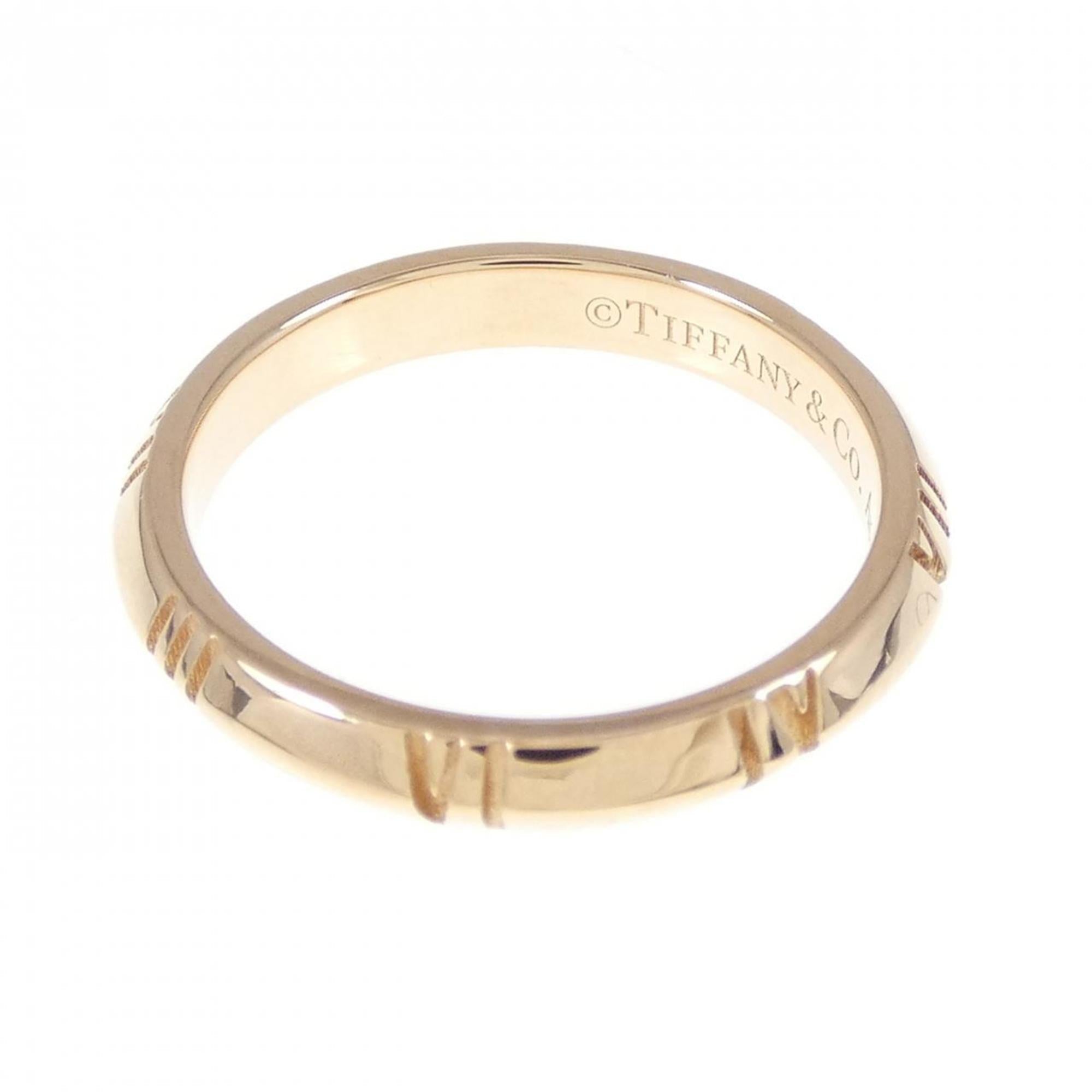 Atlas Ring 18K Rose Gold