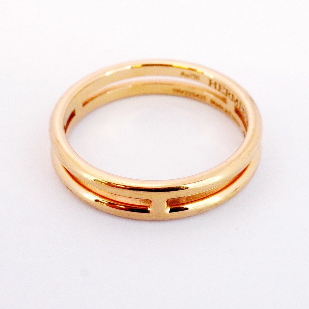 Ariane Ring 18K Rose Gold
