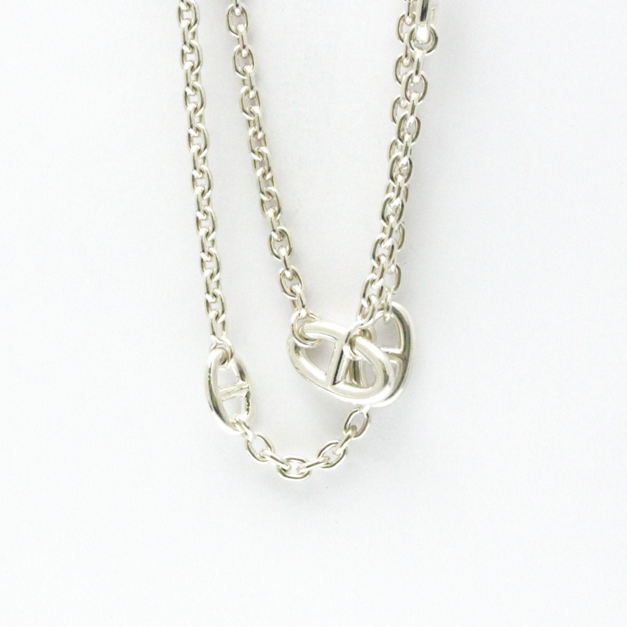 Pendant Necklace Sterling Silver