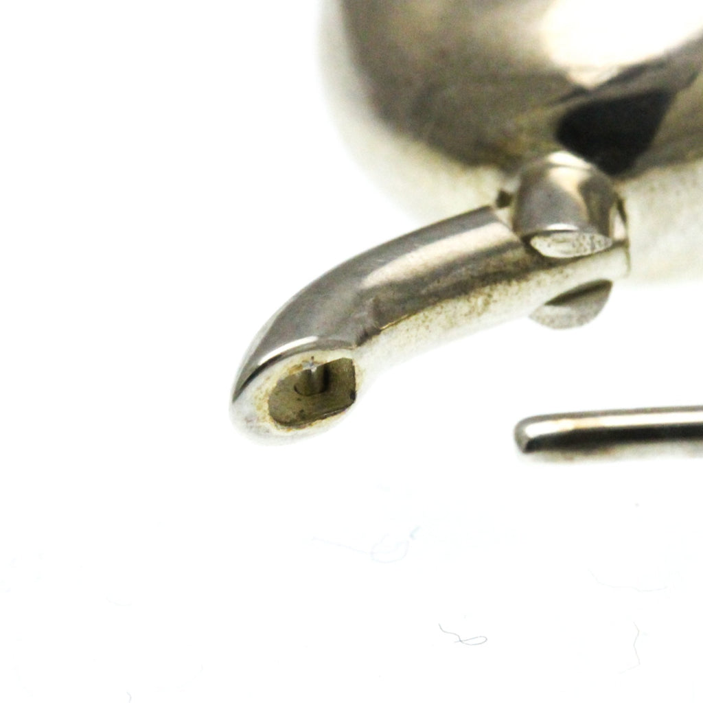 Earrings Sterling Silver