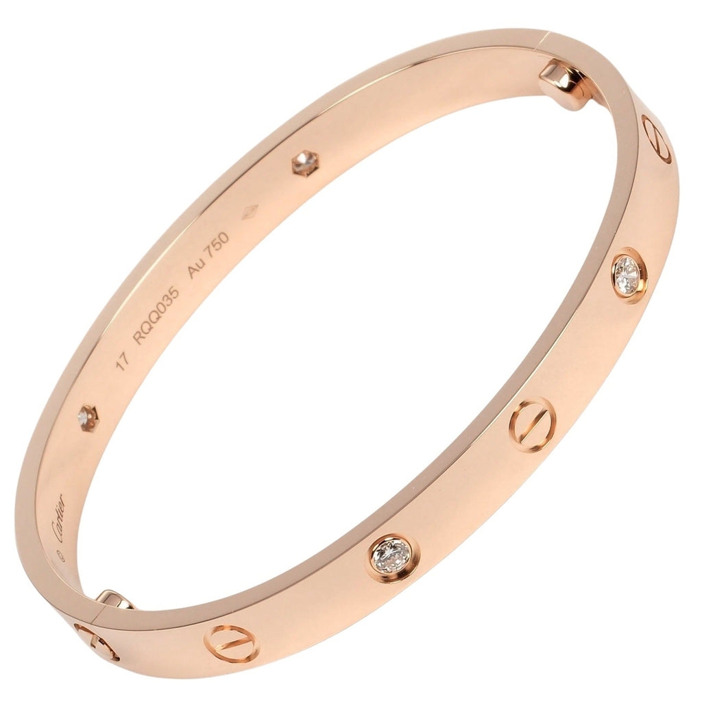 Charm Bracelet 18K Rose Gold