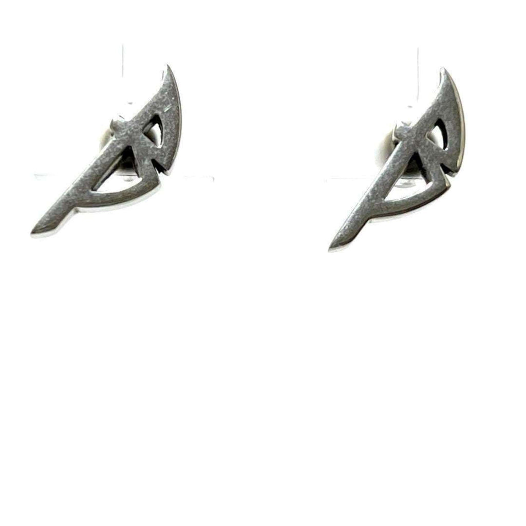 Earrings Silver-Tone Metal