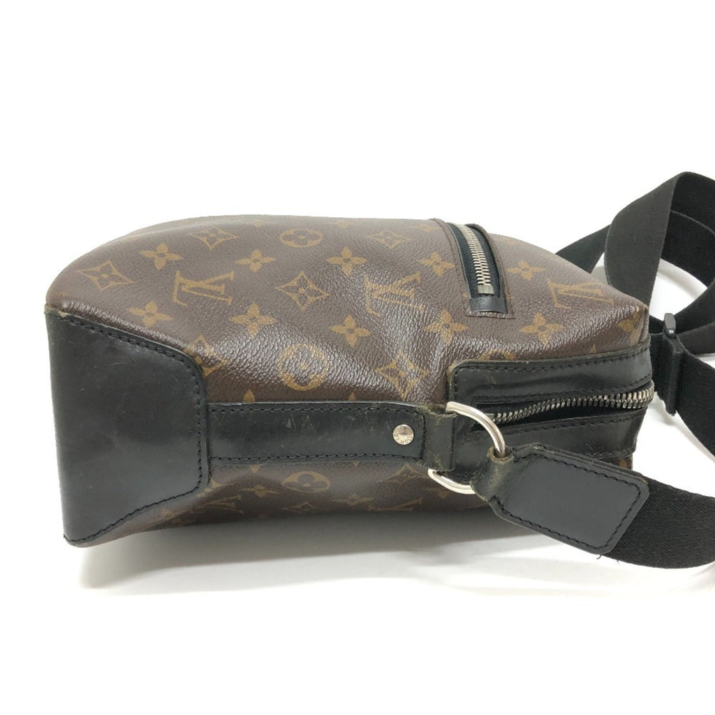 Torres Handbag Macassar Monogram Canvas PM
