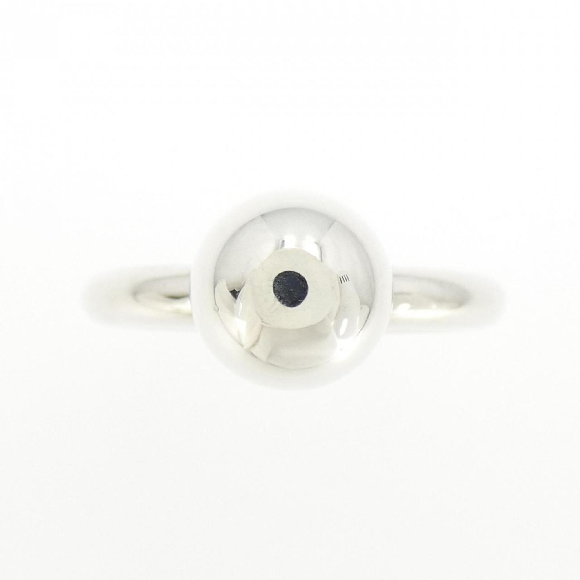 Ball Ring Sterling Silver
