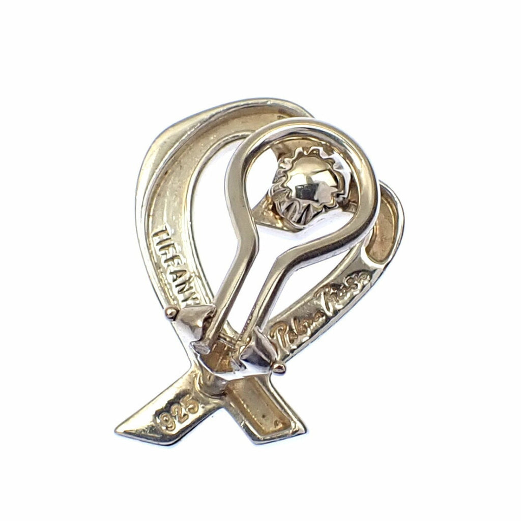 Paloma Picasso Earrings Sterling Silver Sterling Silver
