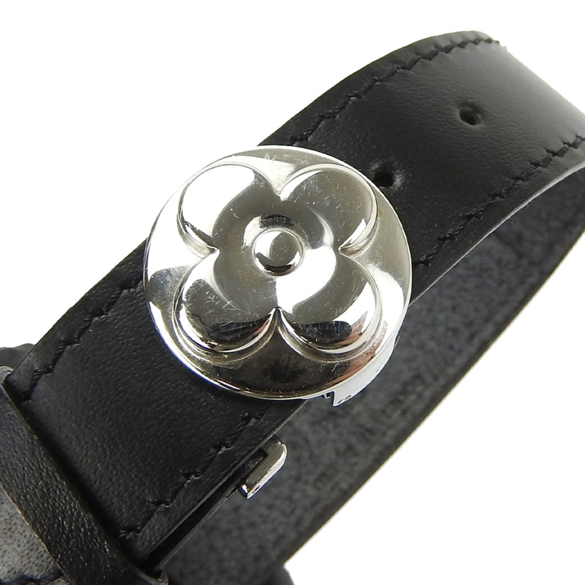 Bracelet Leather Black