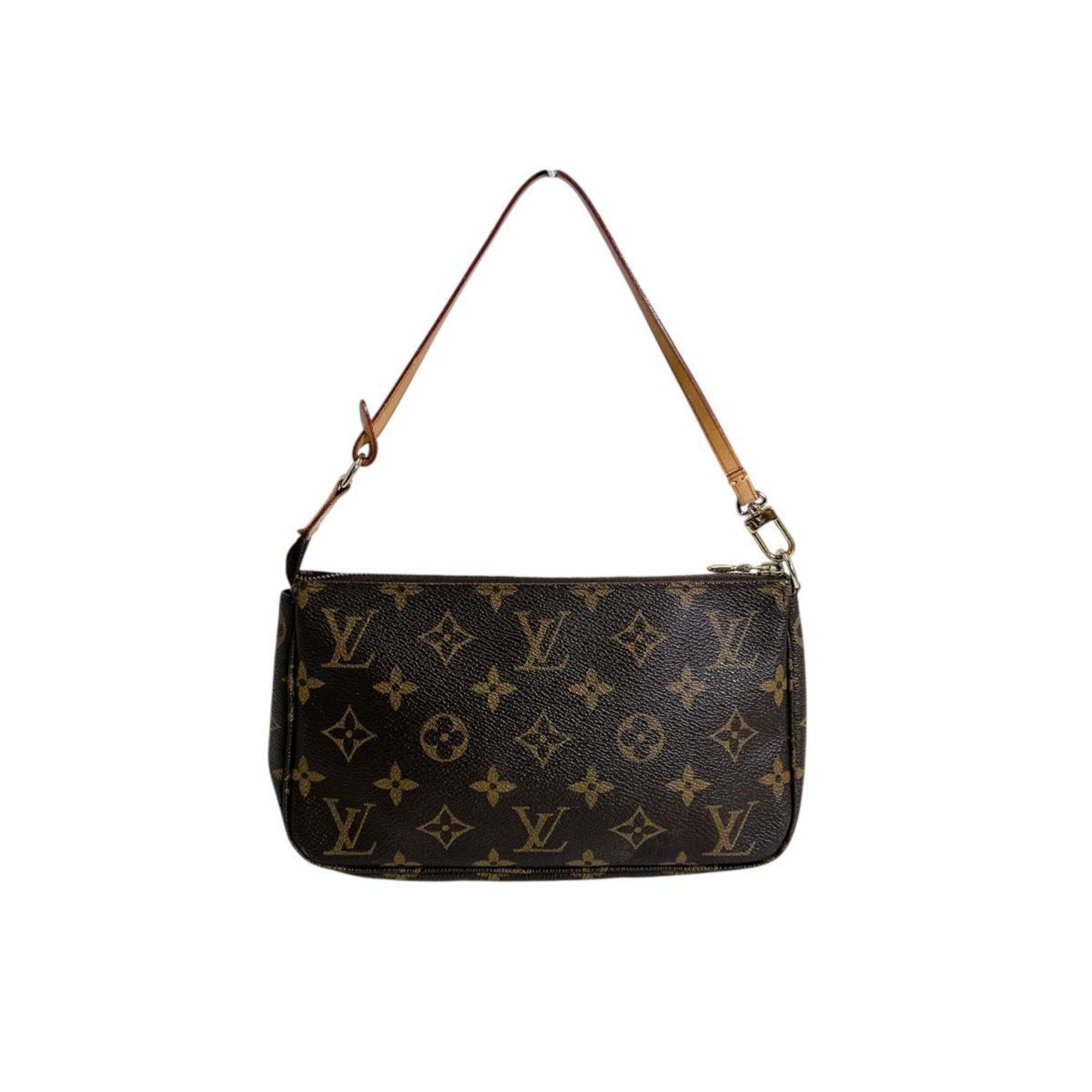 Pochette Accessoires Monogram Canvas