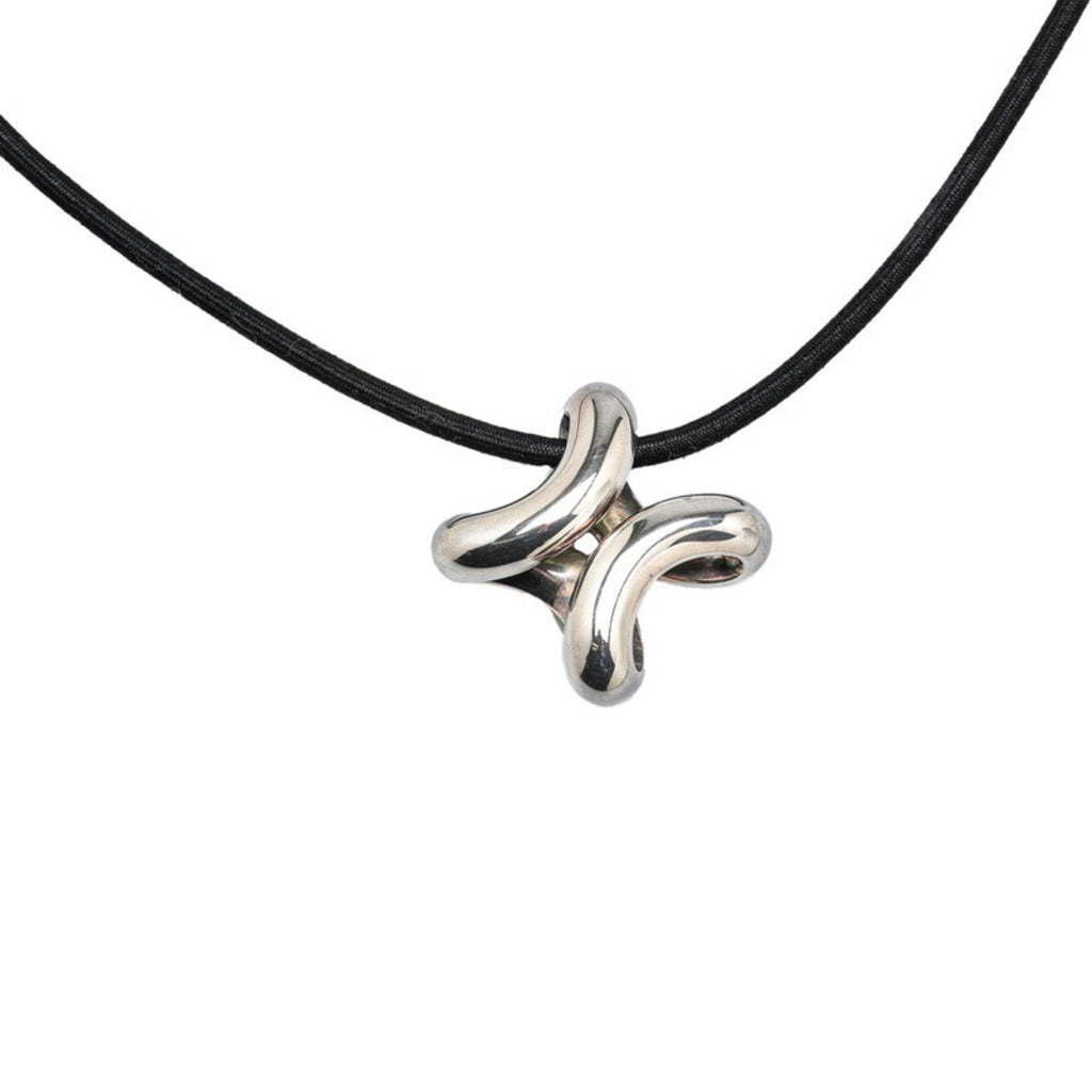 Lima GM Pendant Necklace Sterling Silver