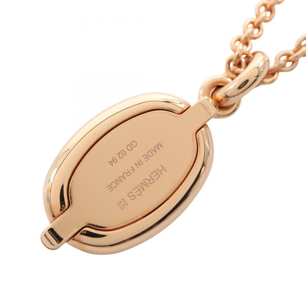 Pendant Necklace Gold Mini