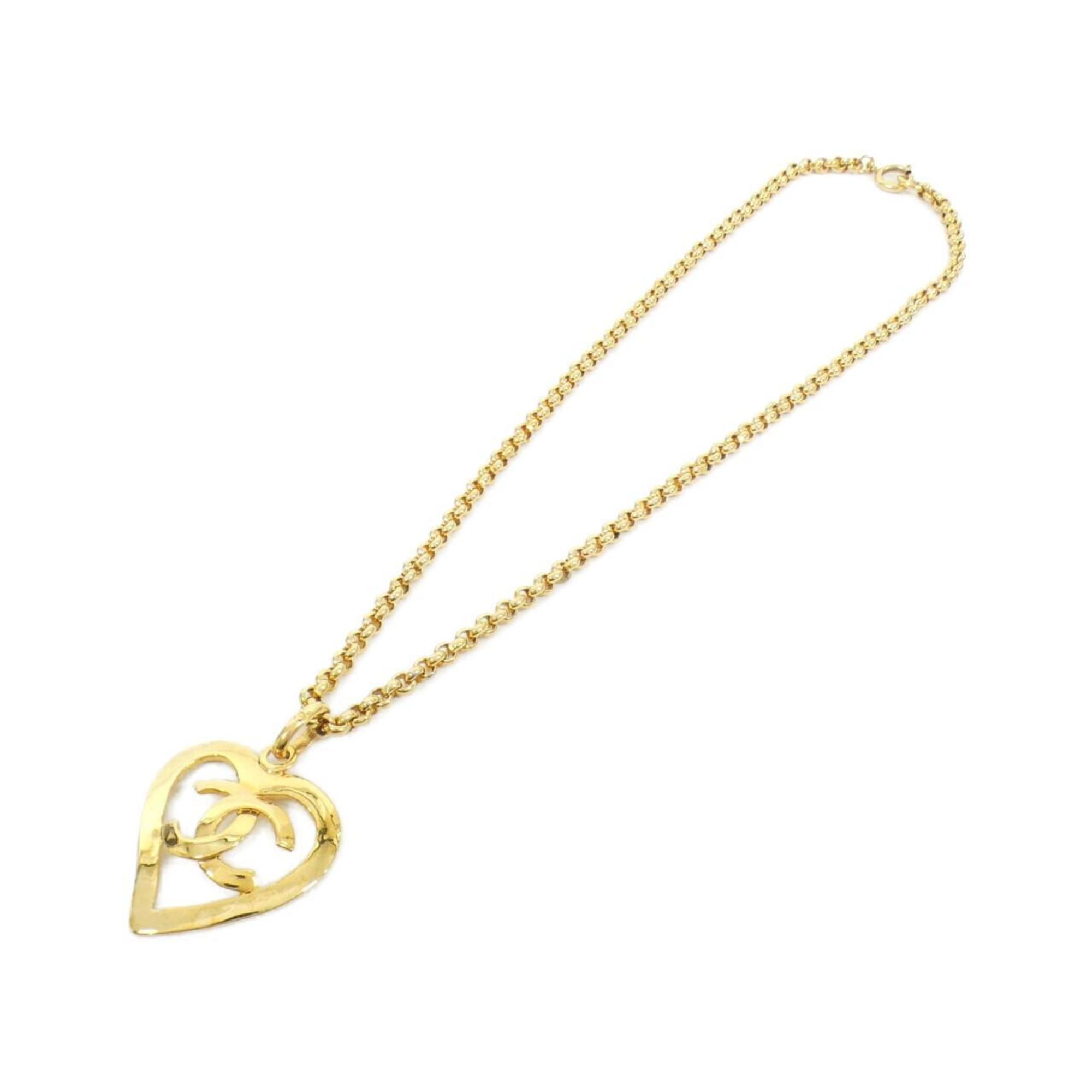 Pendant Necklace Gold