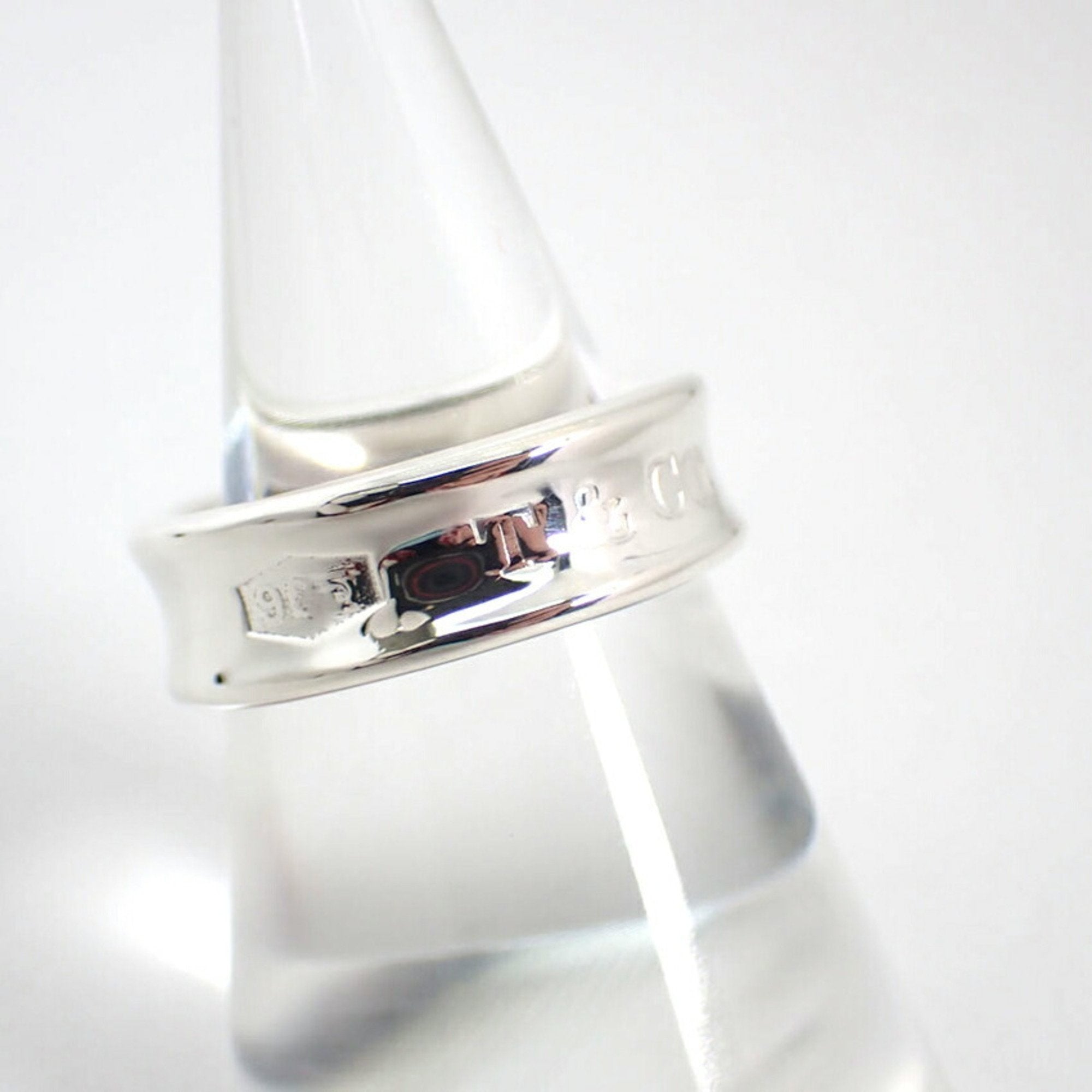 1837 Narrow Ring Sterling Silver