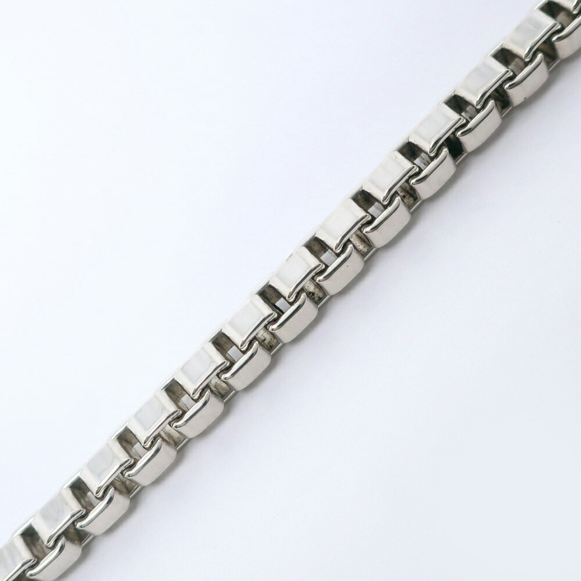 Venetian Bracelet Sterling Silver