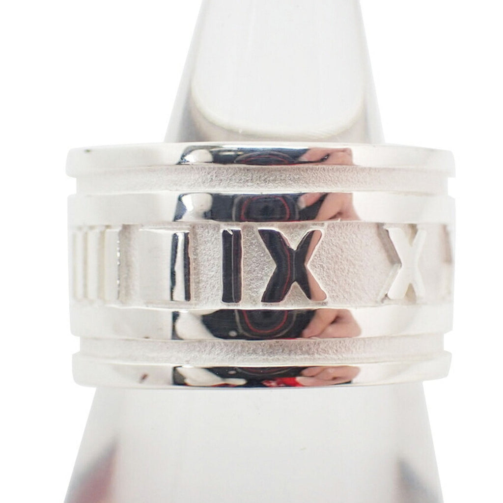 Atlas Ring Sterling Silver