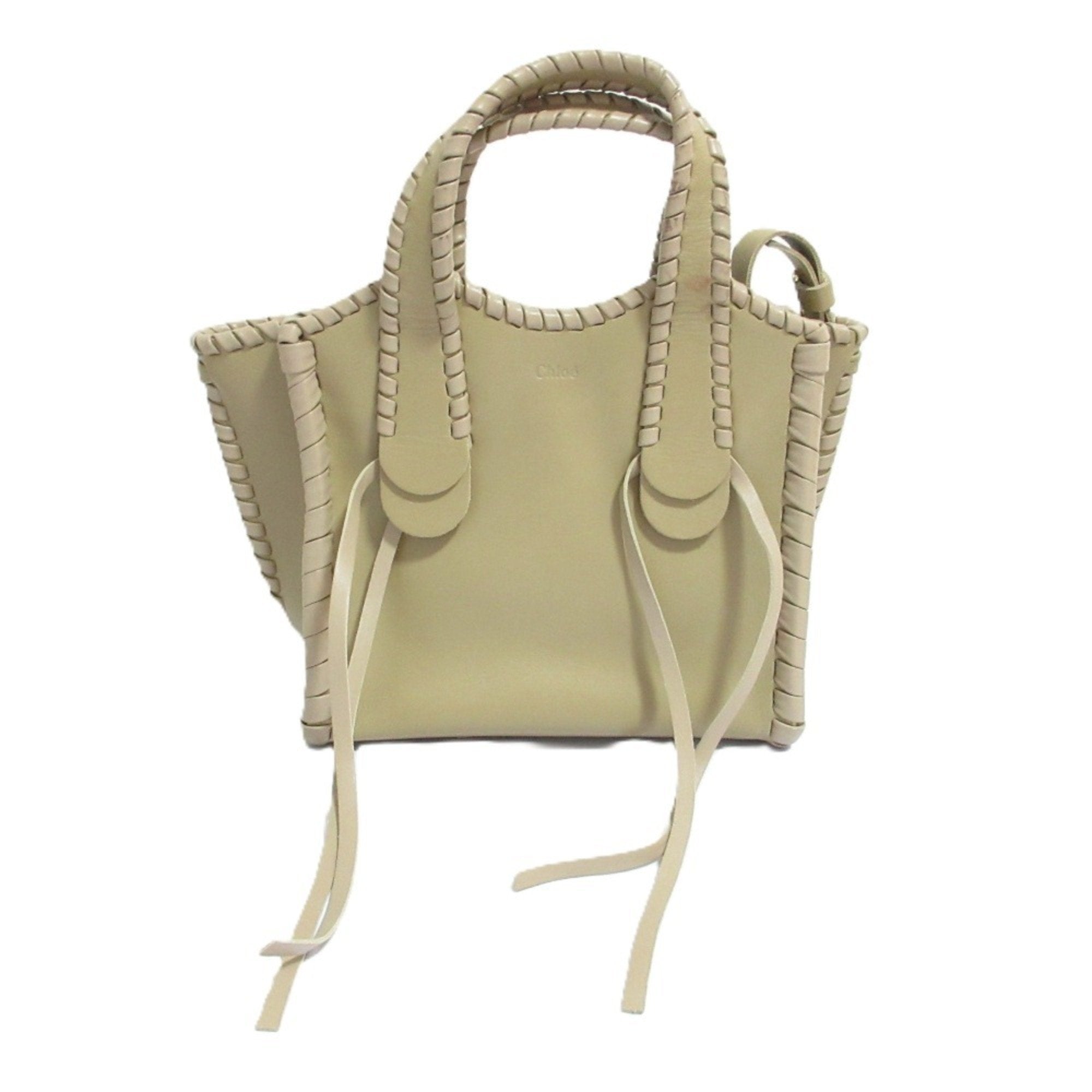 Mony Tote Leather Medium