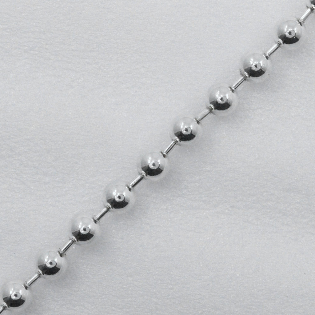 Charm Bracelet Sterling Silver