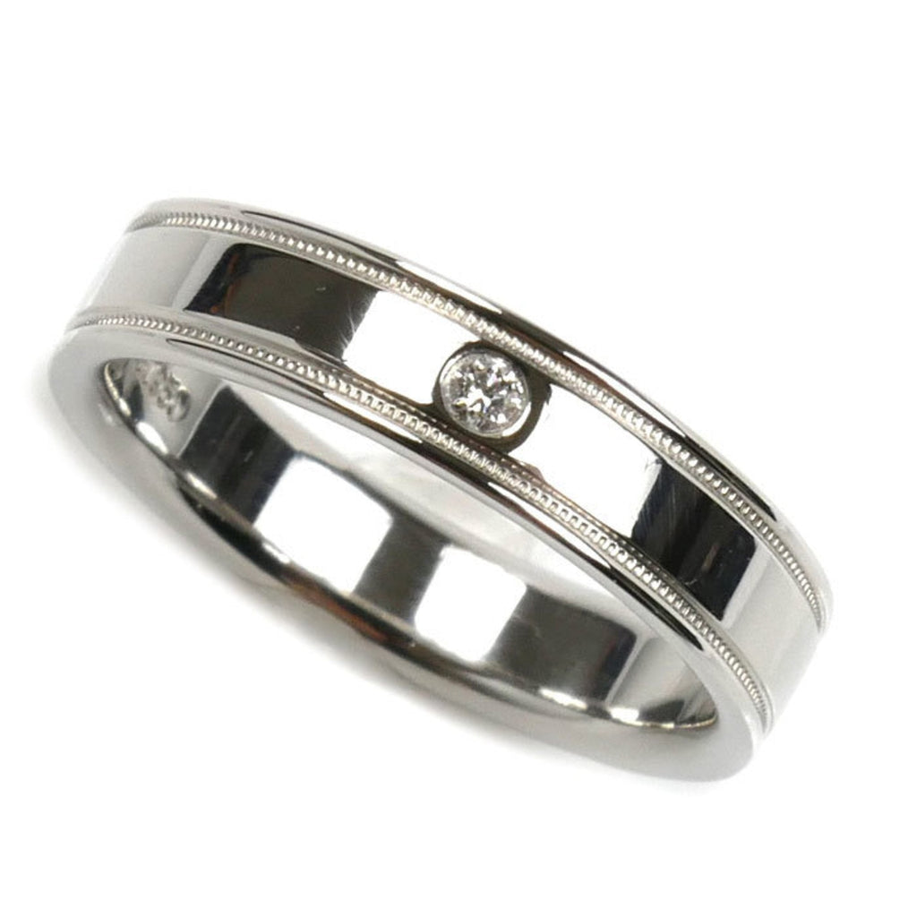 Milgrain Ring Platinum