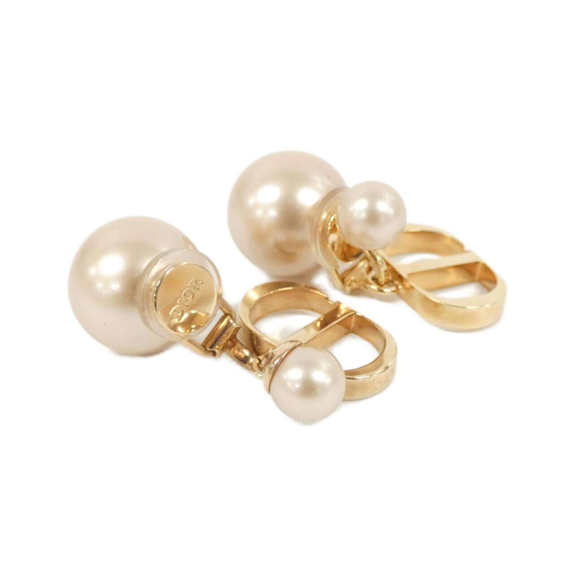 Earrings Tribal Gold-Tone Metal