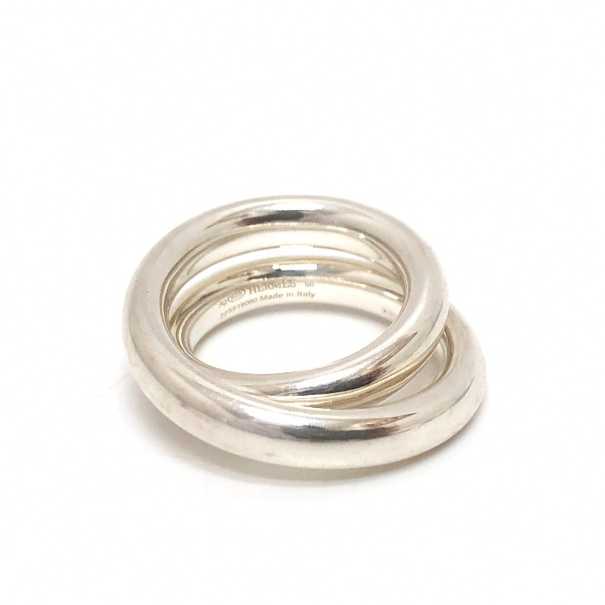 Vertige Ring Sterling Silver