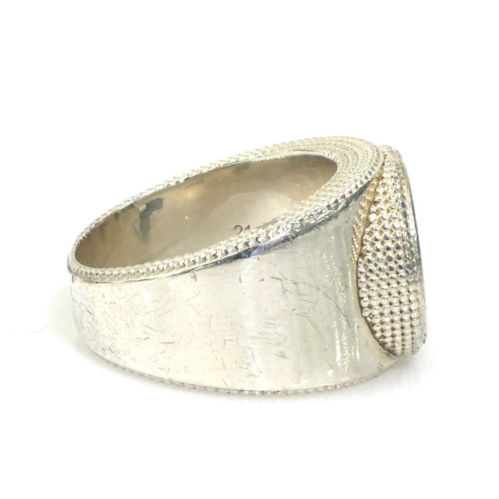 Band Ring Sterling Silver
