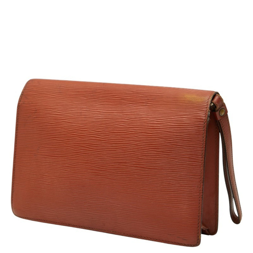 Monceau Handbag Epi Leather
