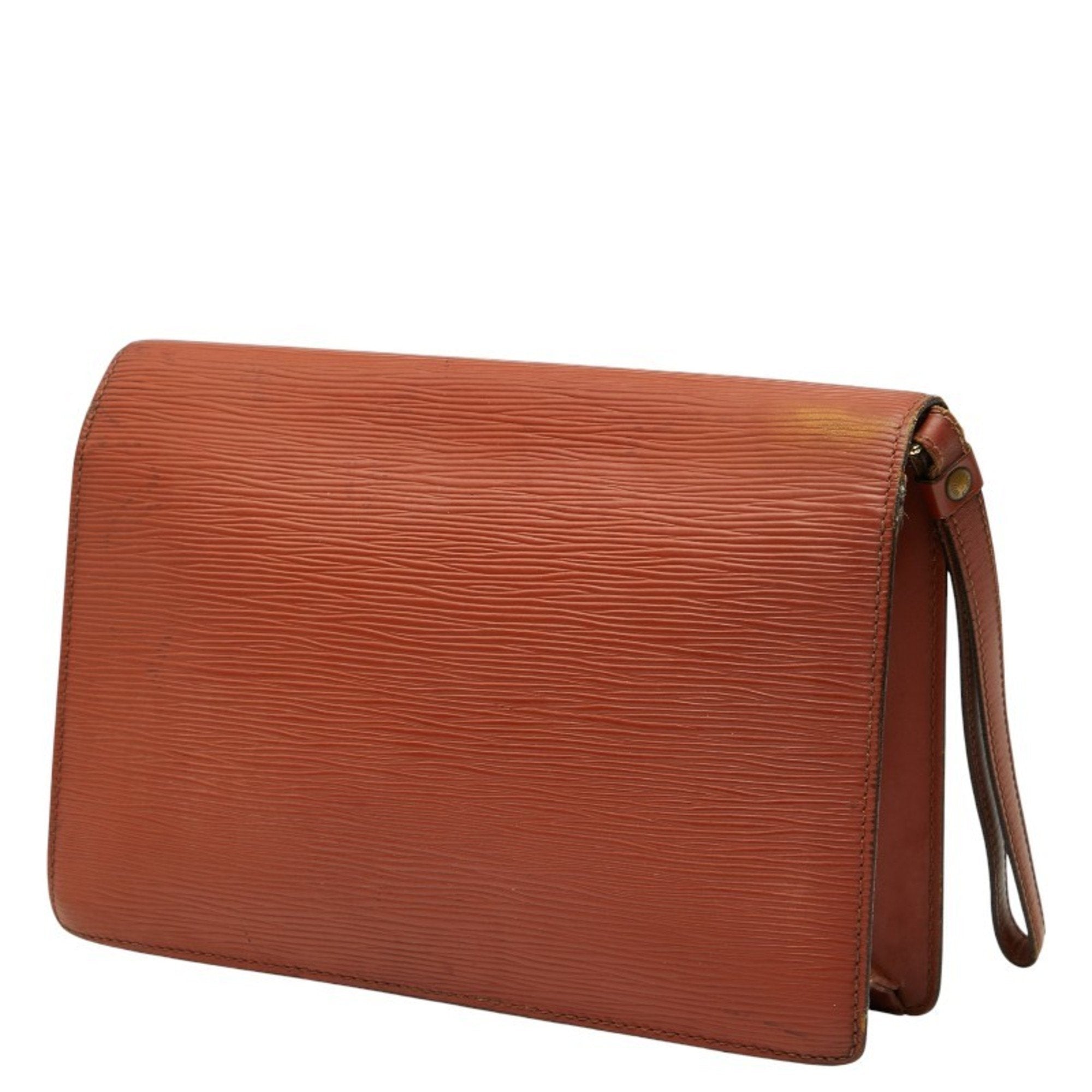 Monceau Handbag Epi Leather
