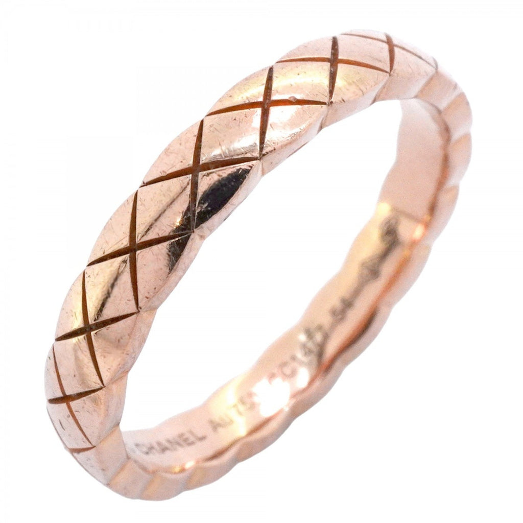 Coco Crush Ring 18K Rose Gold