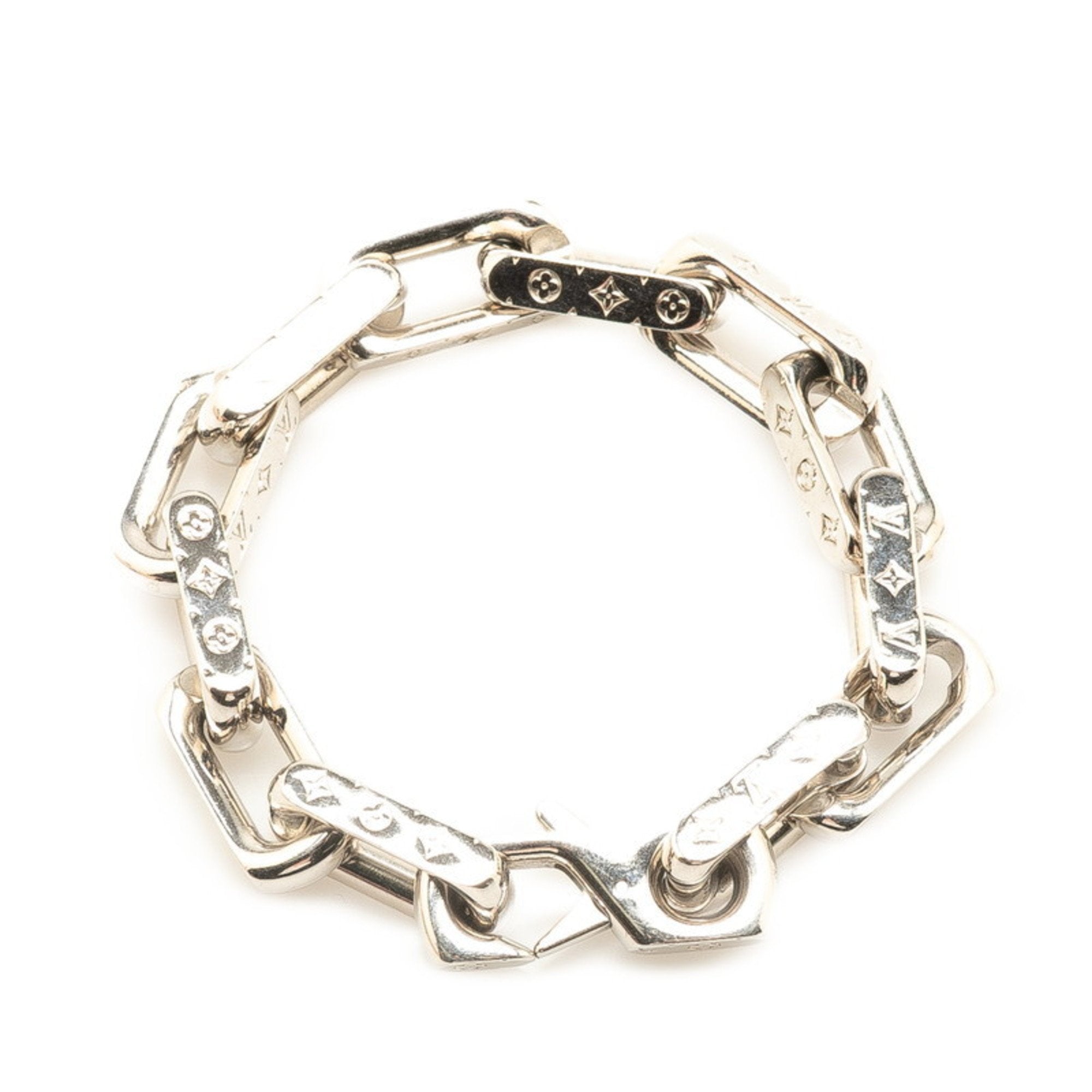 Bracelet Silver Metal