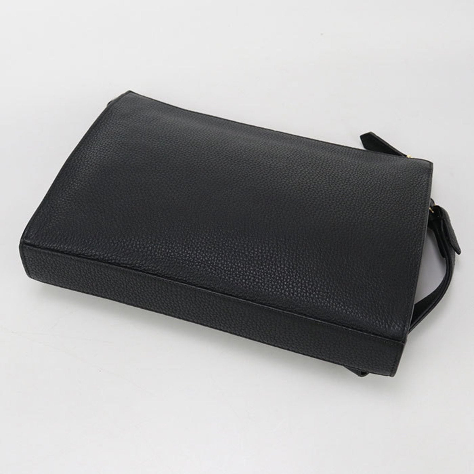 Monster Clutch Leather Small