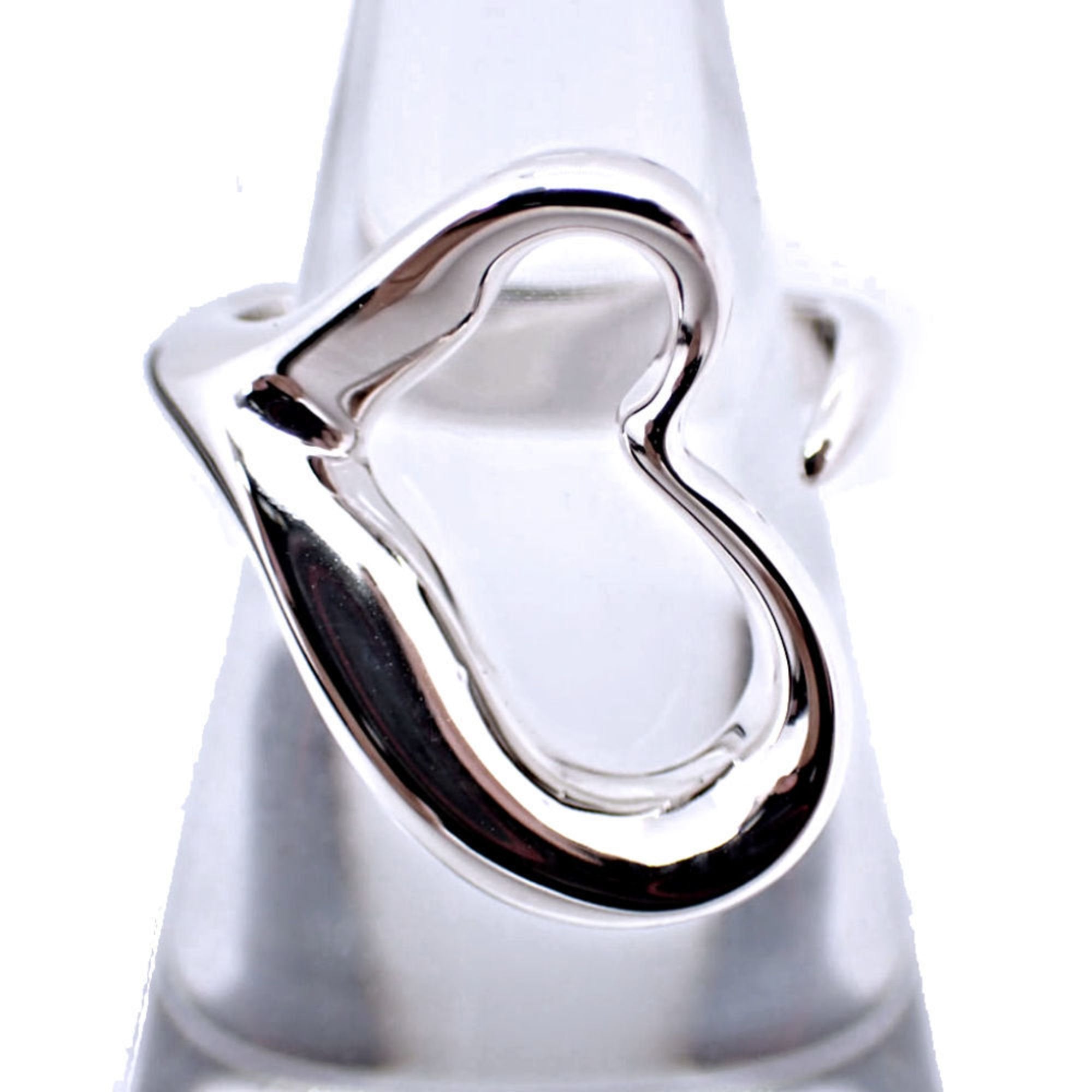 Heart Ring Sterling Silver