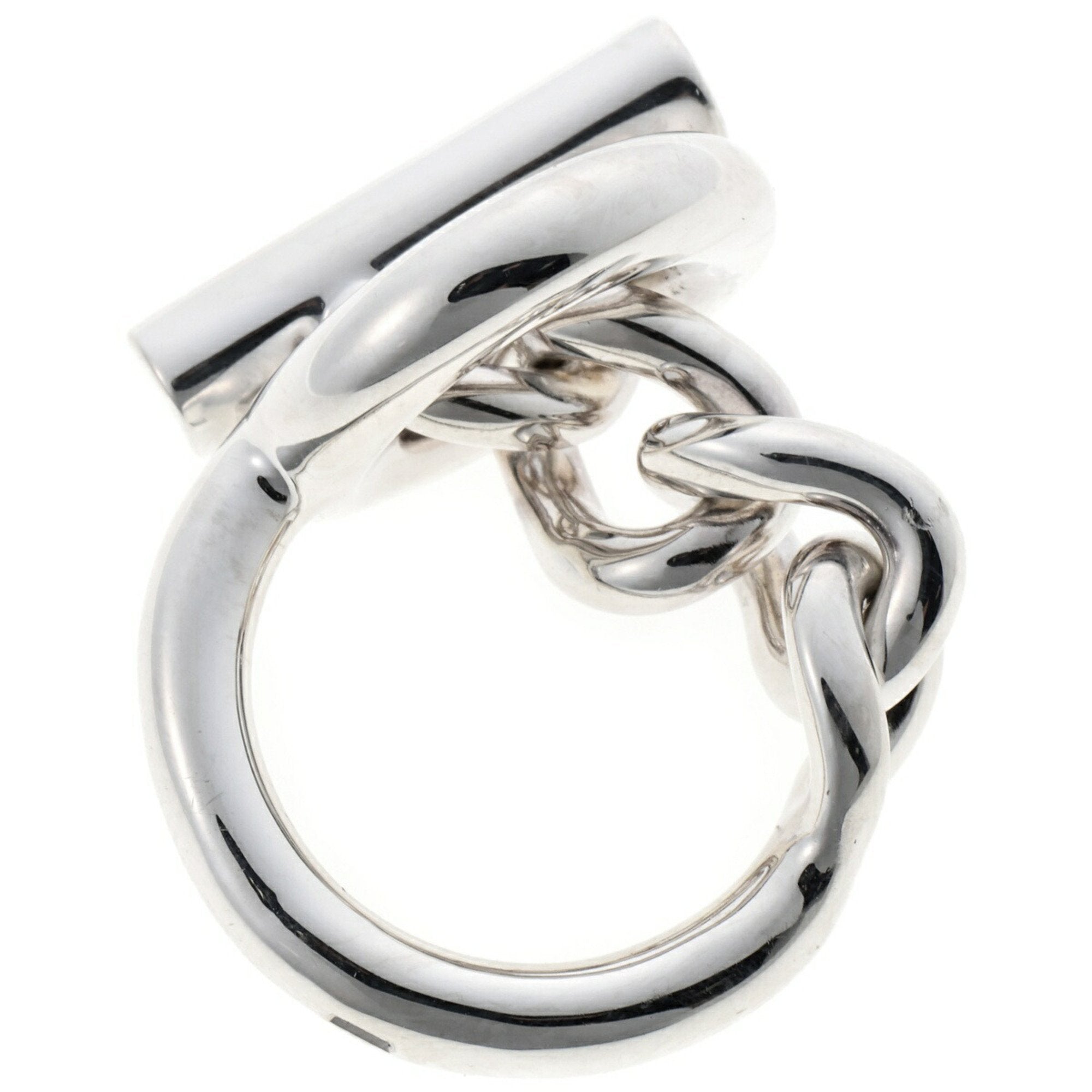 Croisette Ring Sterling Silver