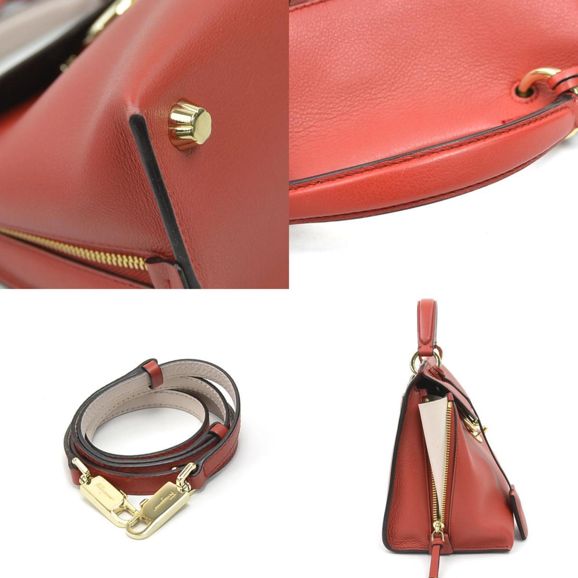 Jet Set Top Handle Bag Leather Small