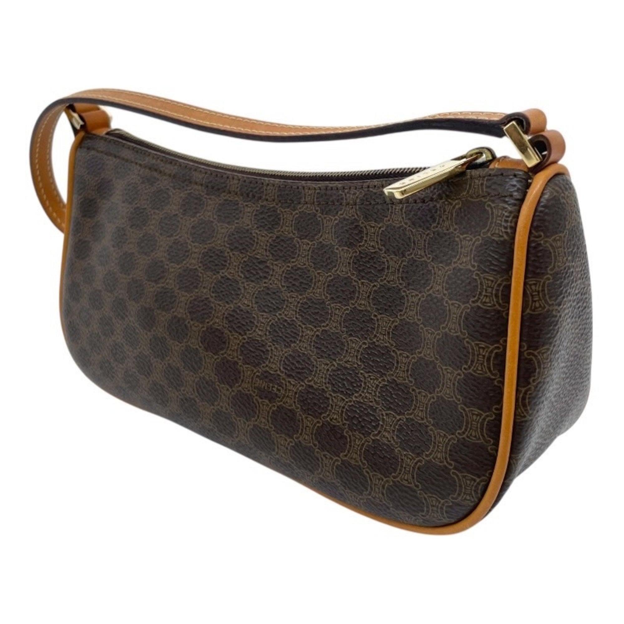 Ava Bag Triomphe Coated Canvas