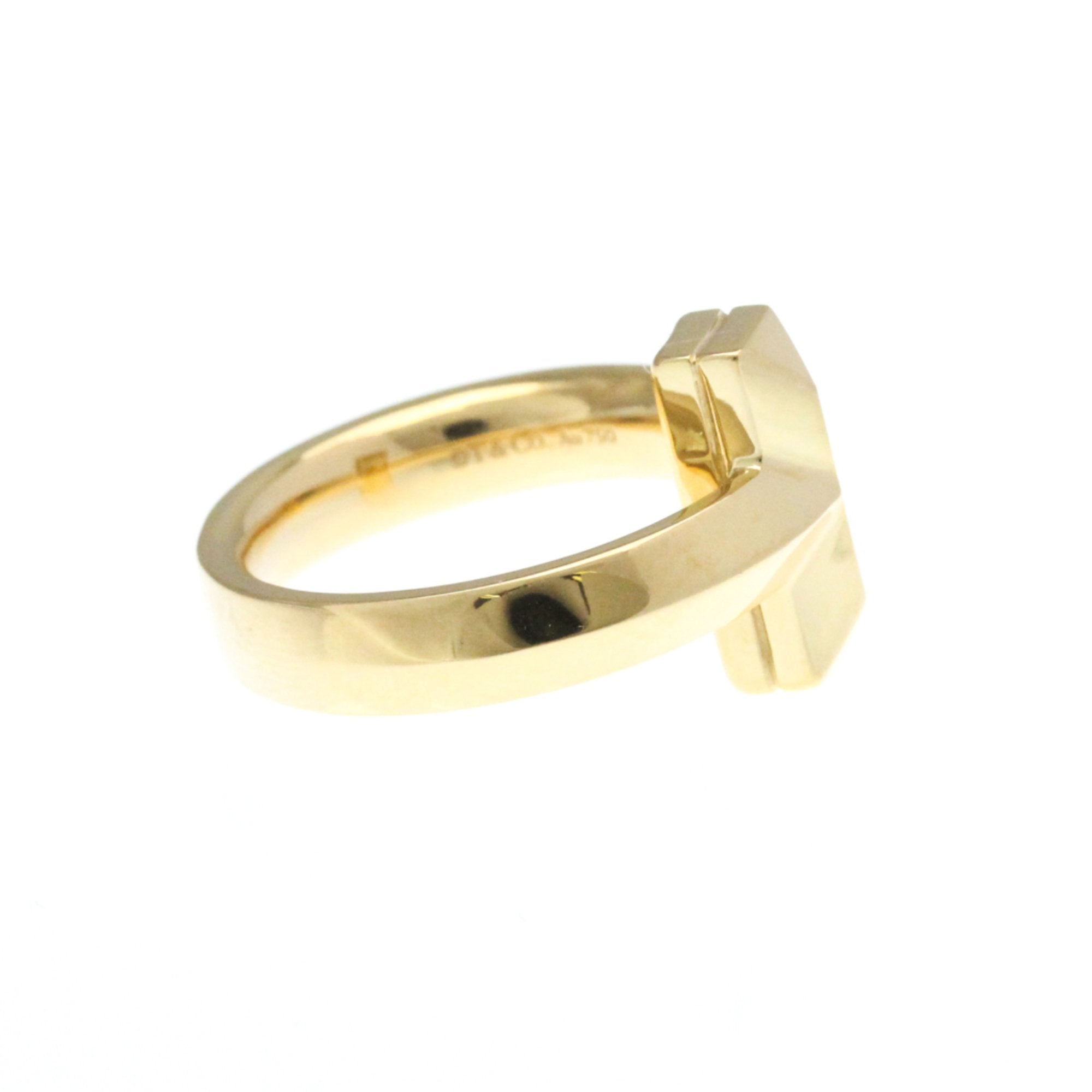 T One Ring 18K Rose Gold