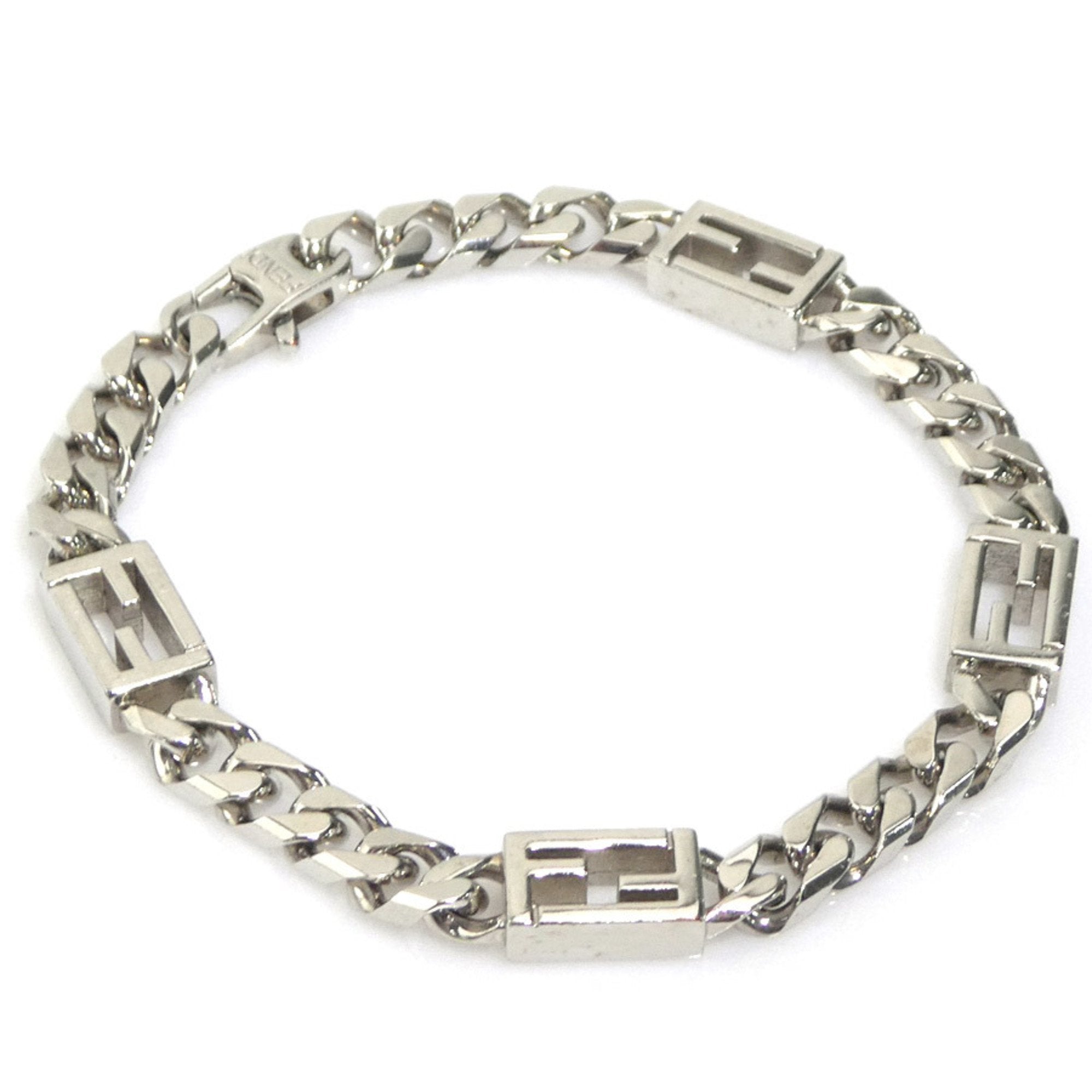 Bracelet Metal Silver