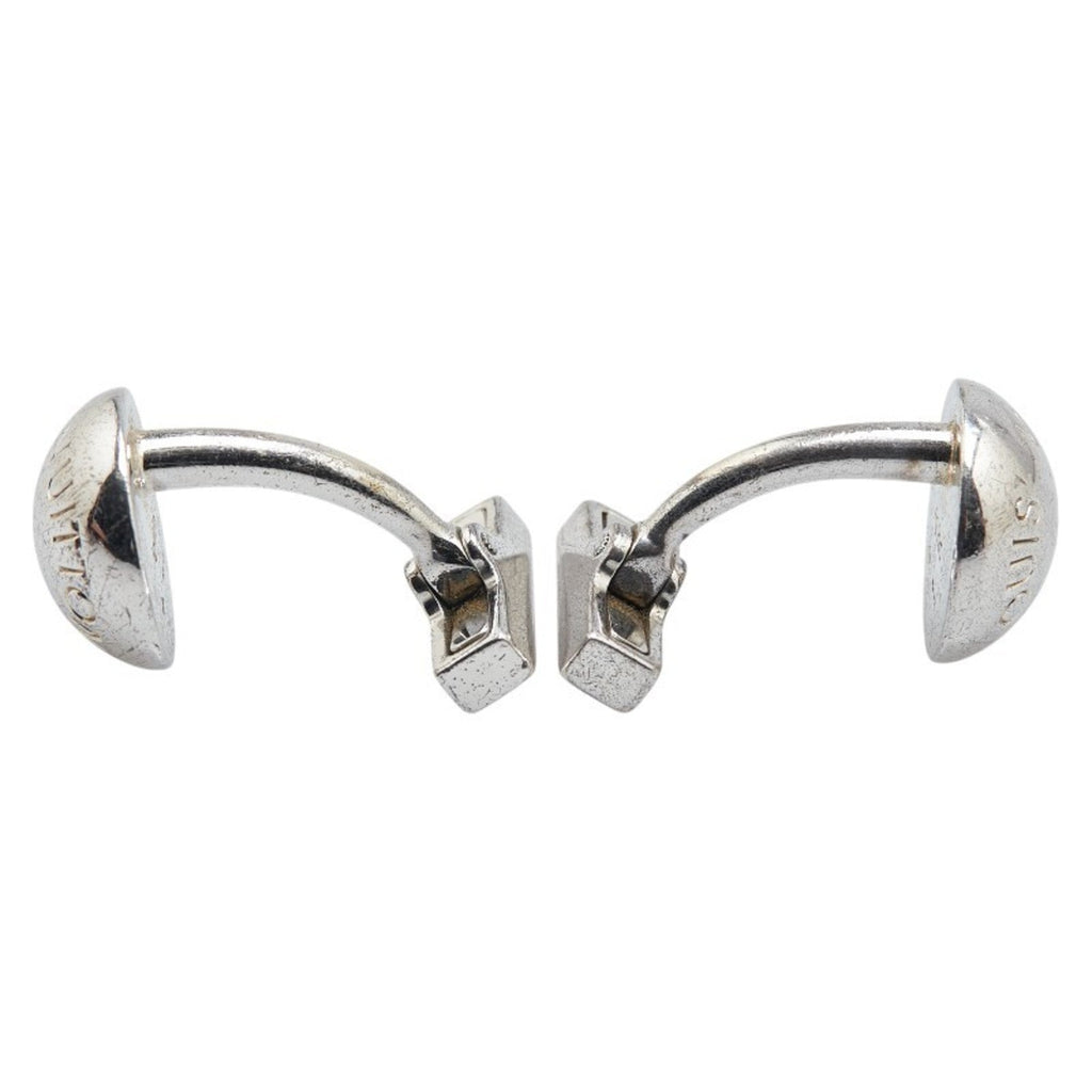 Cufflinks Sterling Silver Bracelet