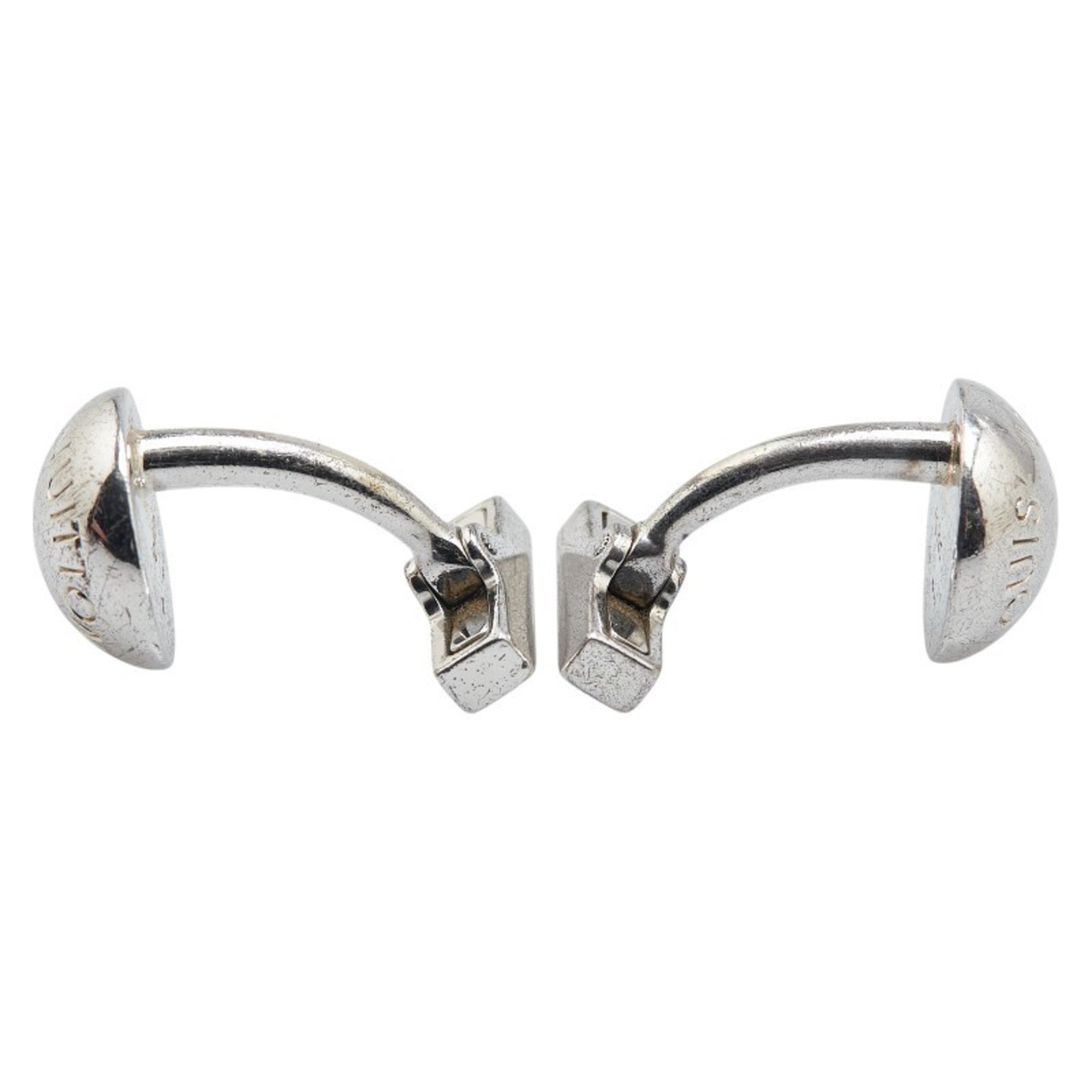 Cufflinks Sterling Silver Bracelet