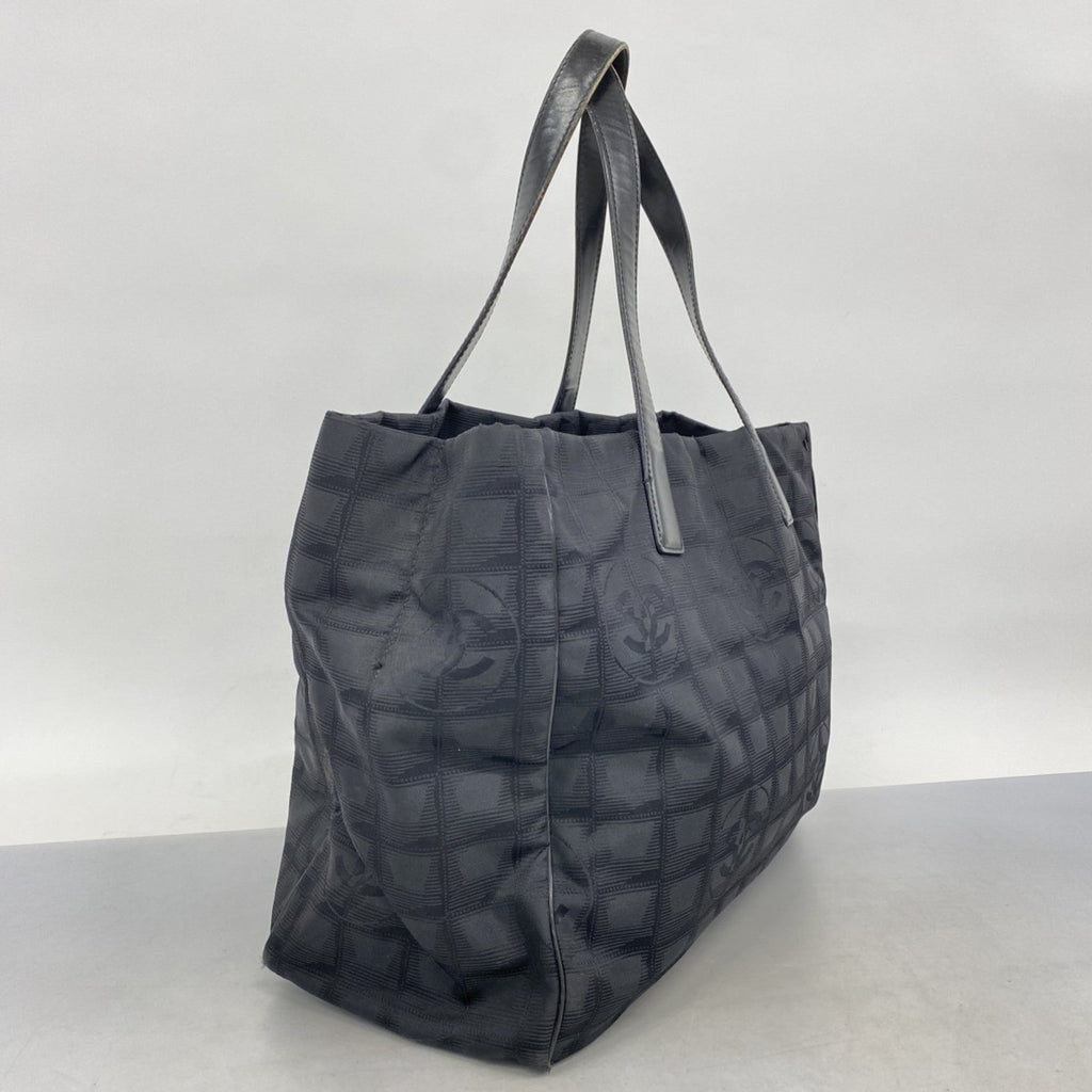 Travel Line Tote Nylon Medium