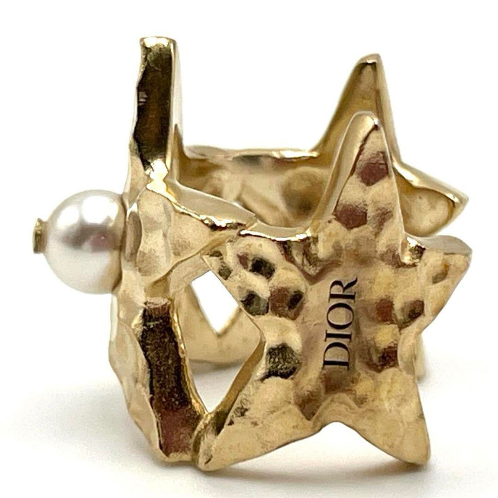 Ring Gold Metal